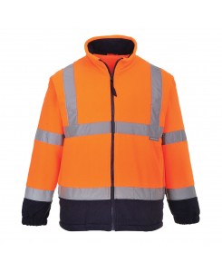 Hi-Vis Two Tone Fleece