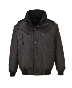 4-in-1 Bomber Jacket