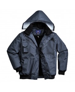 4-in-1 Bomber Jacket