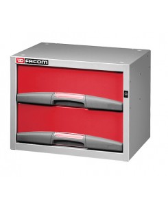 CAISSON BAS AVEC 2 TIROIRS