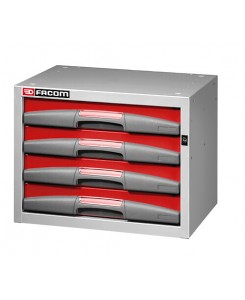 CAISSON BAS AVEC 4 TIROIRS