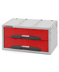 CAISSON BAS AVEC 2 TIROIRS