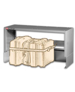 LARGE BASE HAUTE PORTE-VALISES