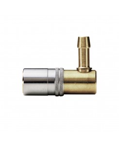 90° Coupling - With Valve