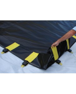 Bac de rétention souple...