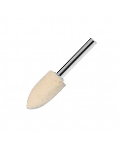 Felt Bobs Cone shape 19mm...