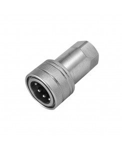 Hydraulic Coupler ISO A 1,2...