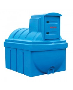 Cuve double paroi, stockage...