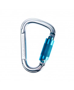 Aluminium Twist Lock Carabiner