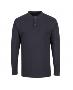 FR Anti-Static Henley