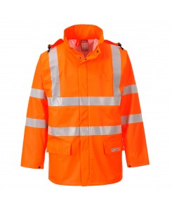 Sealtex Flame Hi-Vis Jacket