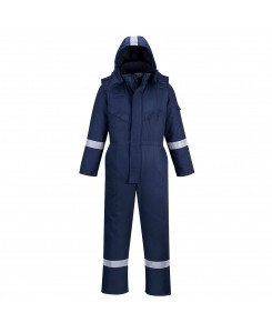 FR Anti-Static Winter Coverall
