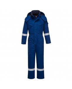 FR Anti-Static Winter Coverall