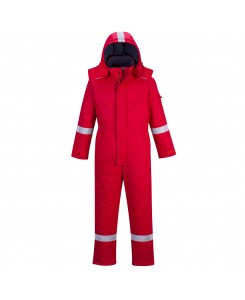 FR Anti-Static Winter Coverall