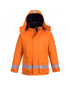 FR Anti-Static Winter Jacket