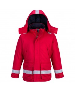 FR Anti-Static Winter Jacket