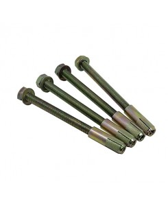 Fixations boulon + cheville...