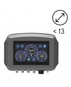 Single Zone Flow Kit 1-20 l,m