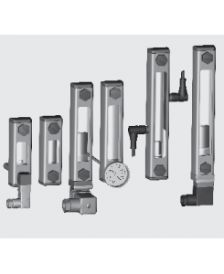 Indicateur de niveau...