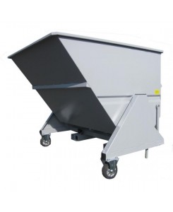 Benne basculante sur...