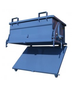 Benne à fond ouvrant avec...