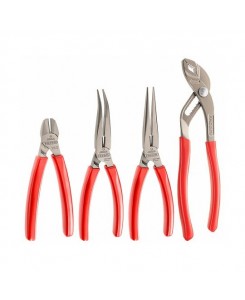 Jeu de 4 pinces série G