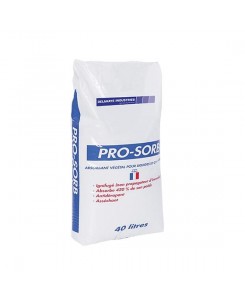 PRO SORB : Granulé Végétal...