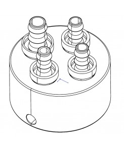 Holding Device - Threaded...