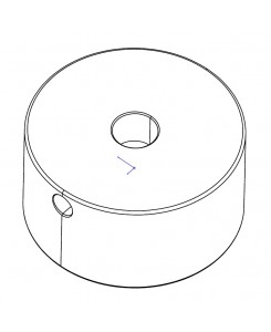 Holding Device - Plain insert