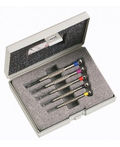 JEU 5 TOURNEVIS HORLOGER