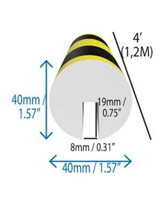 Half Circle I-Beam...