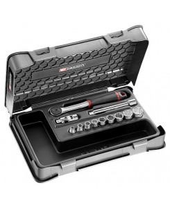 COFFRET DOUIL 3/8' 12P IN...