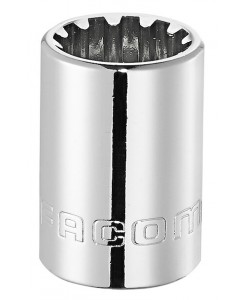 DOUILLE 3/8 SPLINE 16