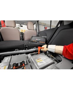 RALLONGE 3/8 ISOLEE 150MM