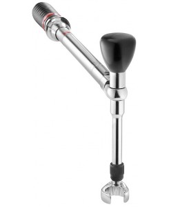 RALLONGE 3/8' VEROUILLA. 125MM