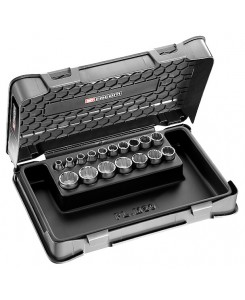 COFFRET DOUILLES 3/8' 12P...