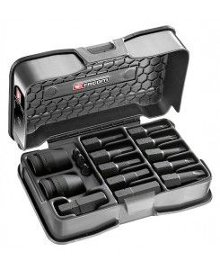 COFFRET DOUIL 3/8' - 14...