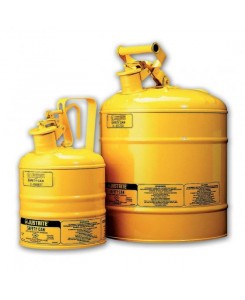 Bidon de sécurité...