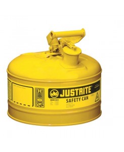 Bidon de sécurité...