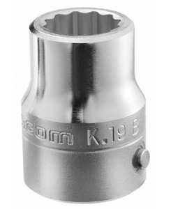 DOUILLE 3/4' 12P 19MM