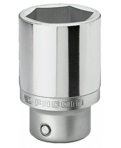 DOUILLE 3/4' LONGUE 6P 19MM