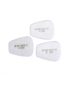 Filtres antipoussière pour...