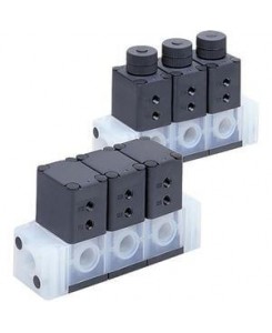 VANNE CDE PNEUMATIQUE POUR...