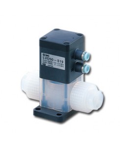 VANNE CDE PNEUMATIQUE POUR...