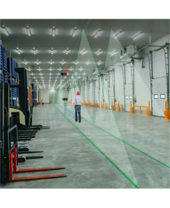 Ligne laser de sol pour...