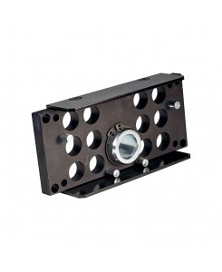 Mould plate - with mounting...