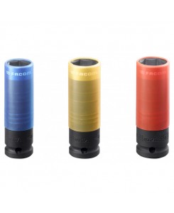 Compo de 3 douilles longues...