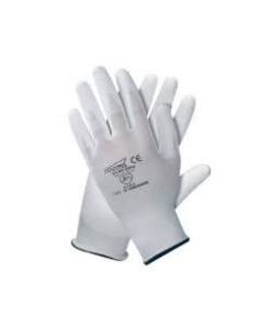 GANT POLYSTER BLANC END PU T6