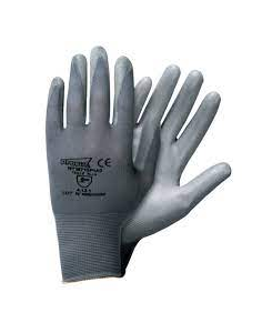 GANT POLYSTER GRIS END PU T6