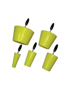 Obturateur, cône en...